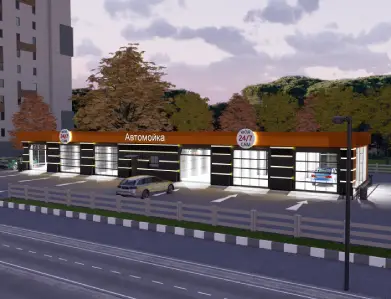 Изготовление модульного автомоечного комплекса Изготовление модульного автомоечного комплекса