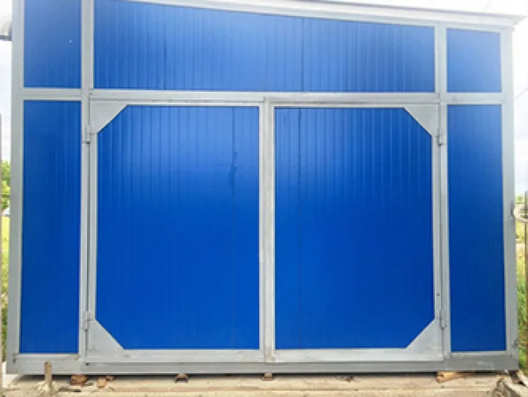 Автомоечный комплекс на 2 поста на заказ Автомоечный комплекс на 2 поста на заказ