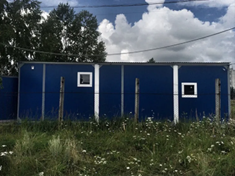 Автомоечный комплекс на 2 поста Автомоечный комплекс на 2 поста