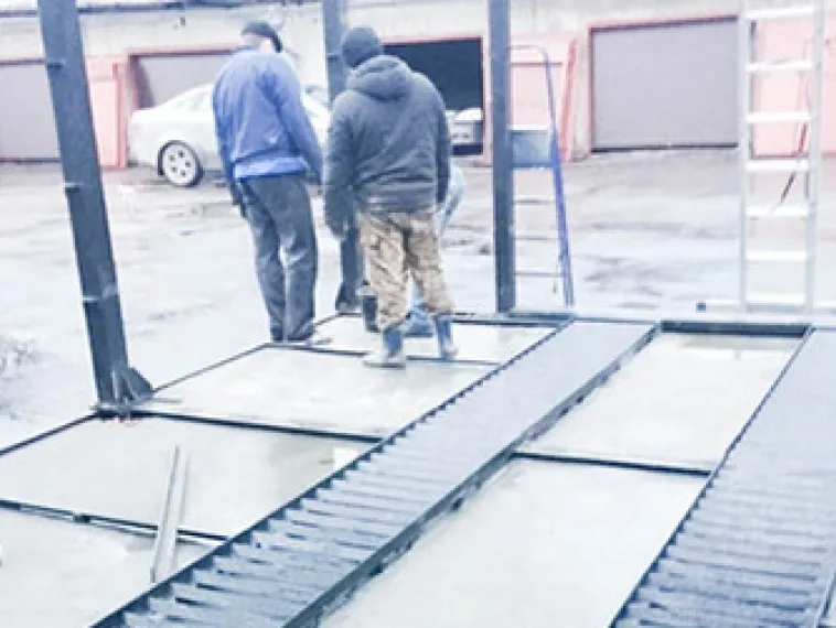 Автомоечный комплекс на заказ Автомоечный комплекс на заказ