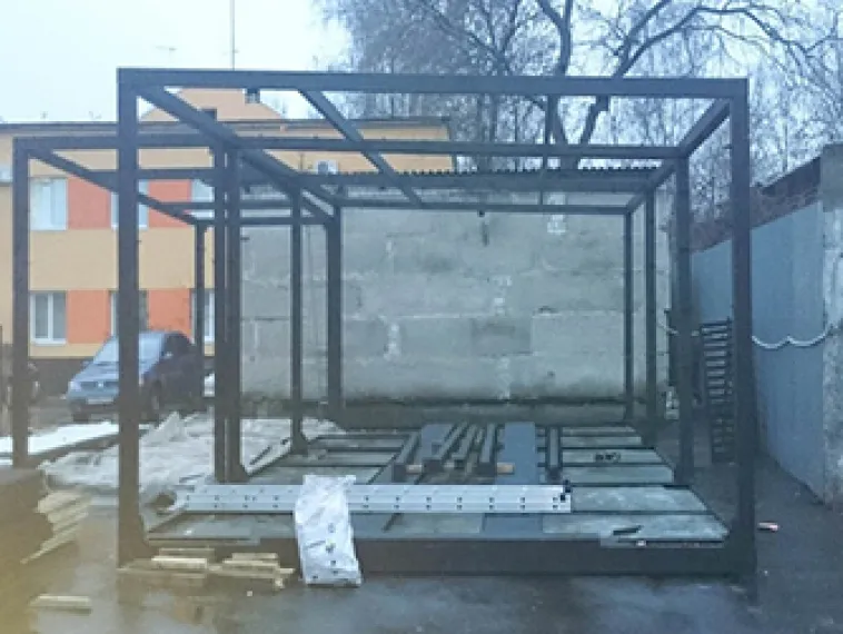 Автомоечный комплекс Автомоечный комплекс