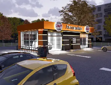 Изготовление модульного автомоечного комплекса на заказ под ключ Изготовление модульного автомоечного комплекса на заказ под ключ