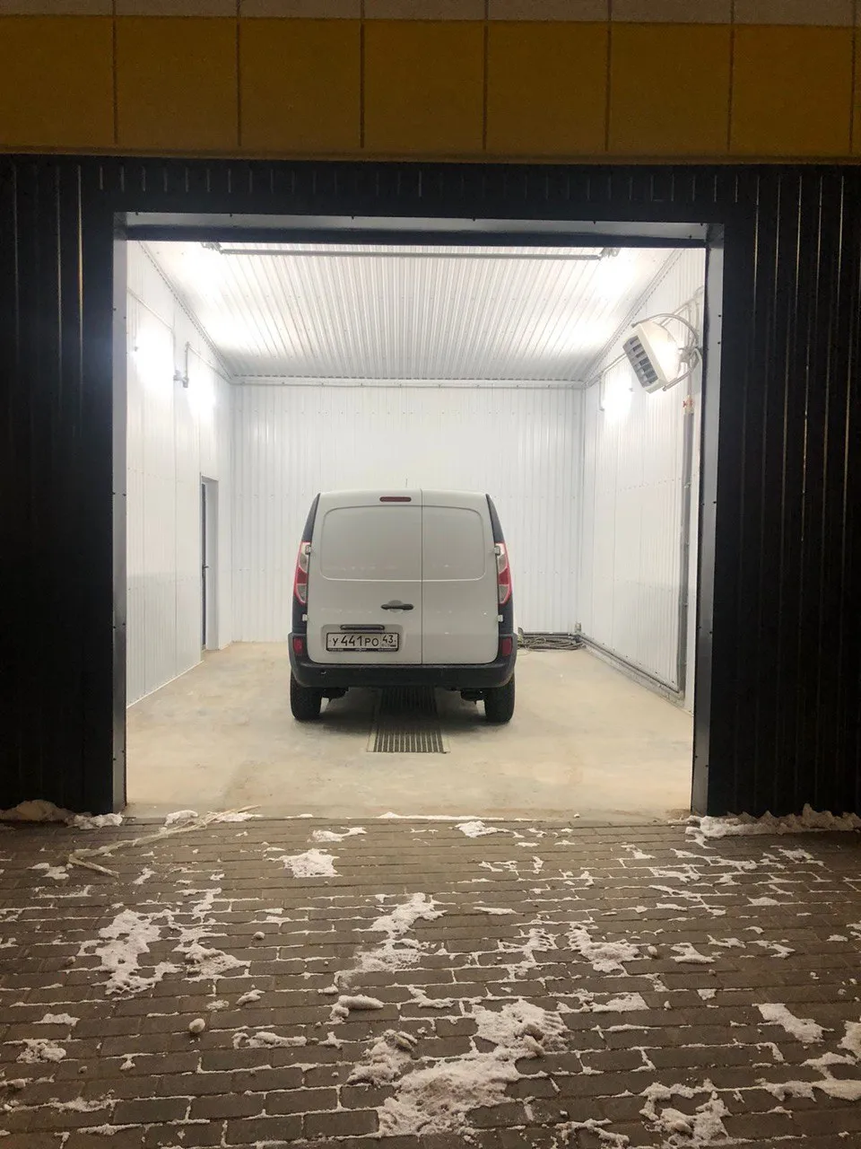 Открытие автомойки самообслуживания г. Киров Открытие автомойки самообслуживания г. Киров