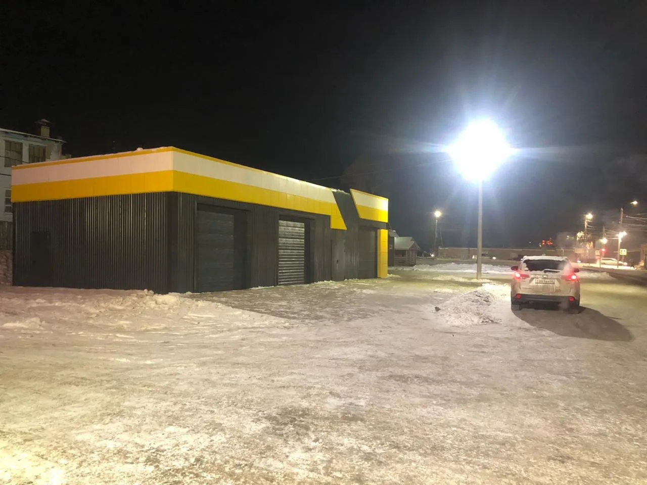 Автомойка самообслуживания Автомойка самообслуживания