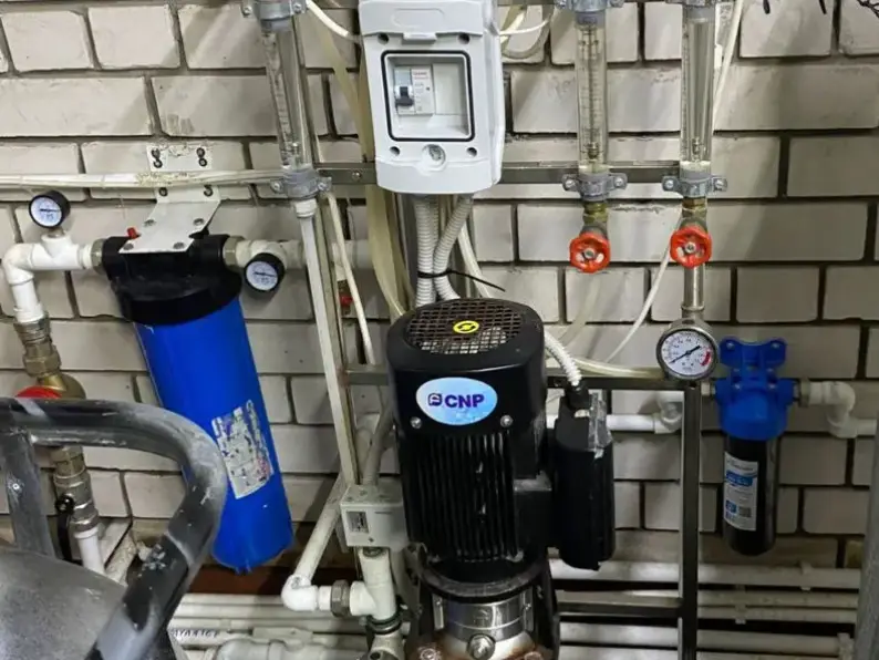 Автомоечный комплекс в Нижнем Новгороде Автомоечный комплекс в Нижнем Новгороде