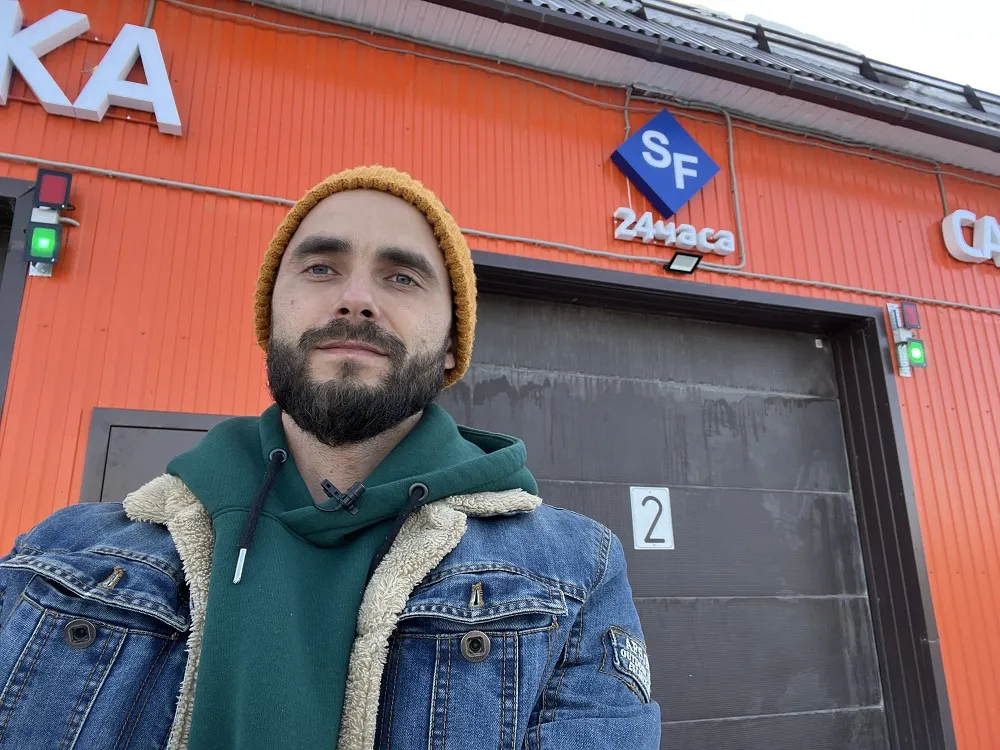 Автомойка самообслуживания Автомойка самообслуживания