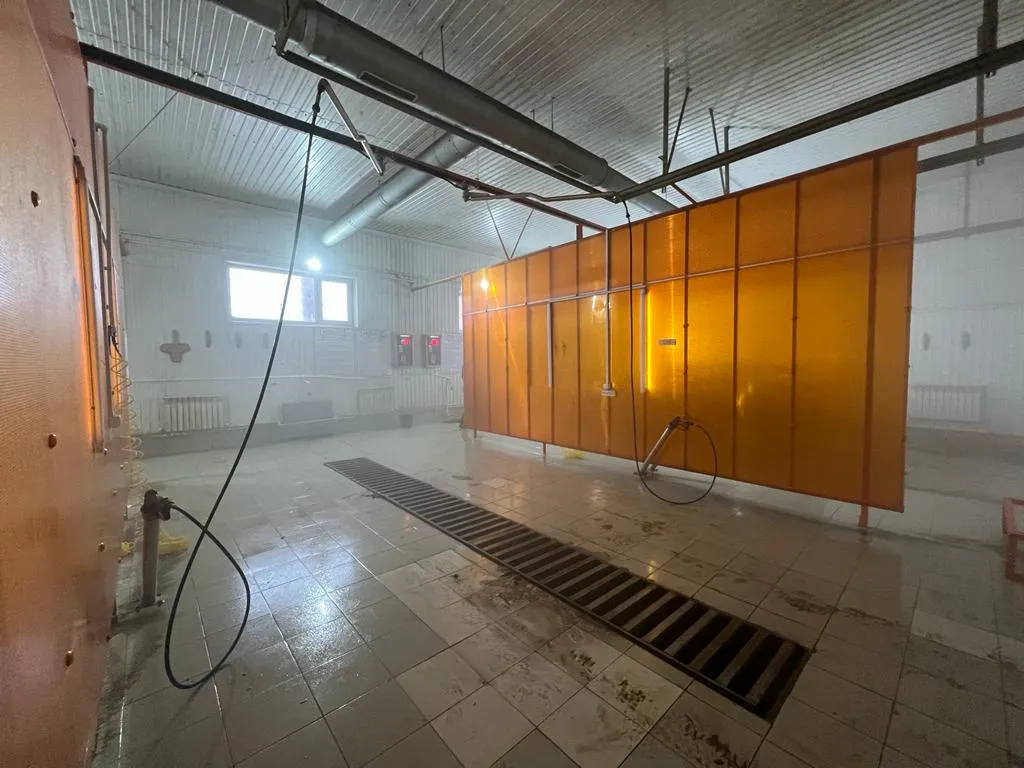 Автомойка самообслуживания на заказ Автомойка самообслуживания на заказ